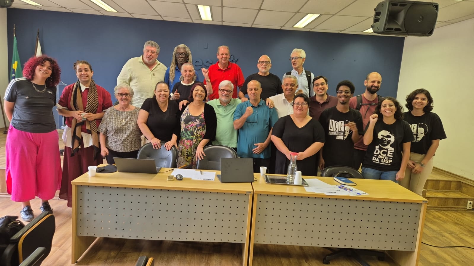 Reunião do Fórum das Seis, em 30/1/2026